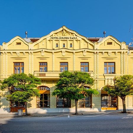 Hotel Golden Eagle Levice Exterior photo